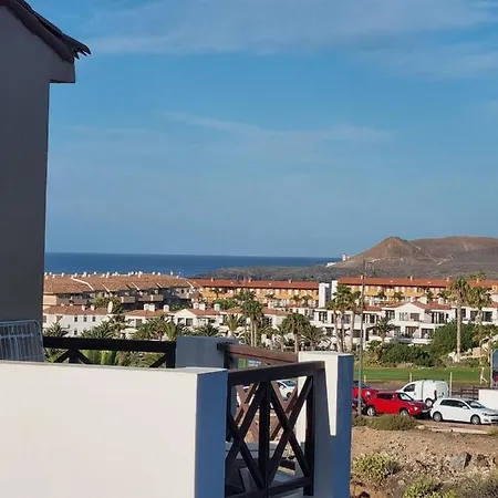 349 Royal Park Albatros Pool, Terrace And Ac Apartment San Miguel de Abona