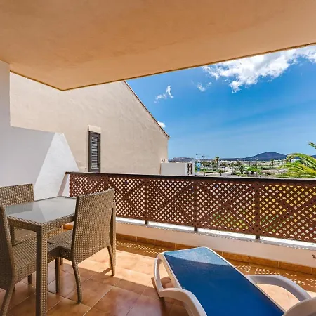 Appartamento 349 Royal Park Albatros Pool, Terrace And Ac