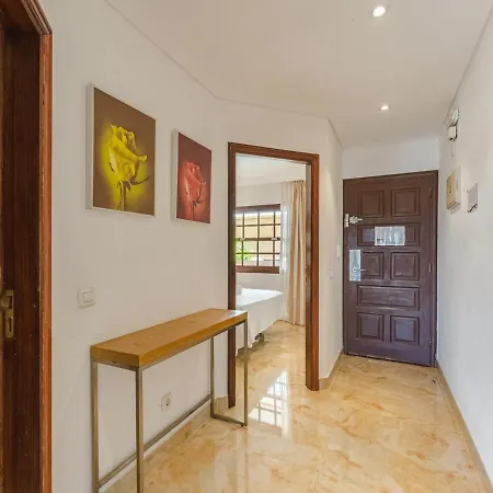 Appartamento 349 Royal Park Albatros Pool, Terrace And Ac *