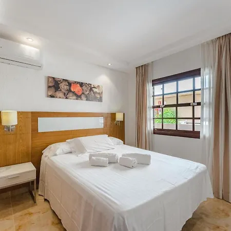 349 Royal Park Albatros Pool, Terrace And Ac Appartamento San Miguel de Abona